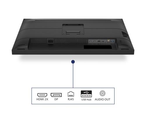 PHILIPS 27B1U3900/00 27-tuumainen UHD-monitori