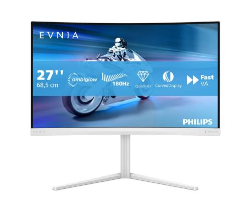 PHILIPS 27M2C5501/00 27 tuuman QHD-näyttö