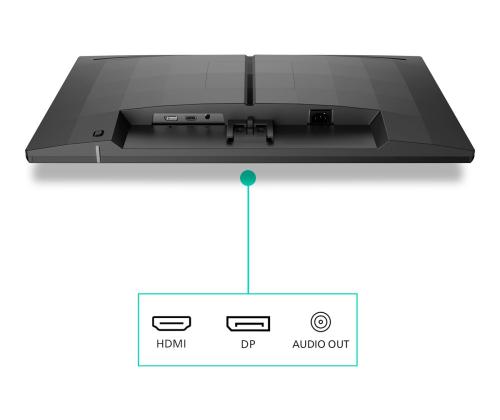 PHILIPS 27M2N3200NF/00 27 tuumaa