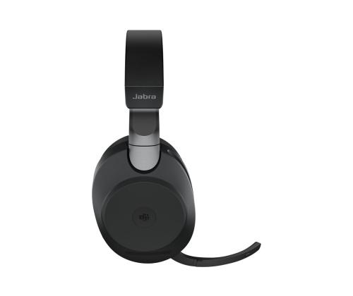 JABRA Evolve2 85 MS stereokuulokkeet täynnä