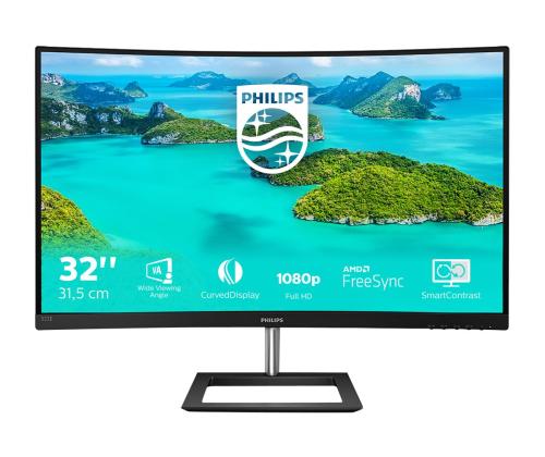 PHILIPS 322E1C/00 -näyttö Philips 322E1C