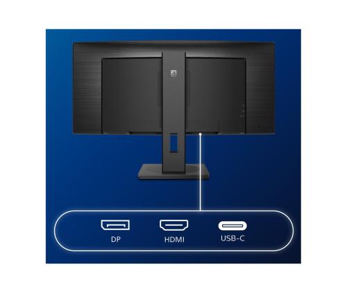 PHILIPS 346B1C/00 -näyttö Philips 346B1C