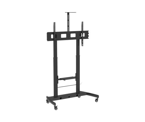 TECHLY Lattiatelineen korkeus Adj 52-110i