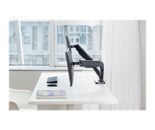 TECHLY Double Monitor -pöytäteline 17-32 tuumaa