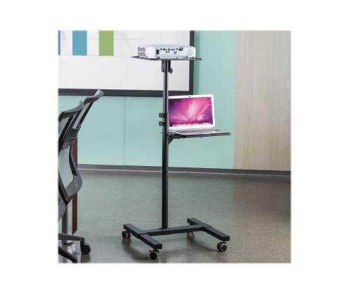 TECHLY Universal säädettävä vaunu
