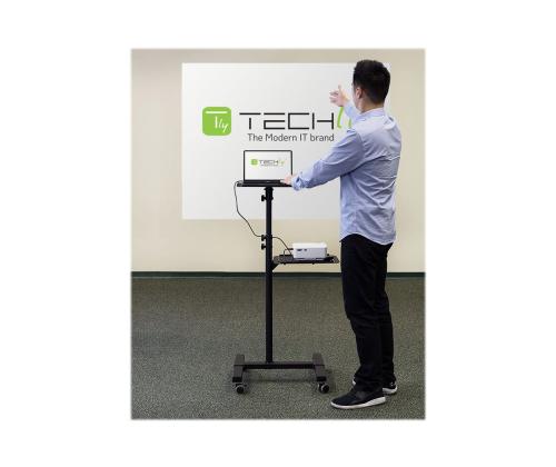 TECHLY Universal säädettävä vaunu
