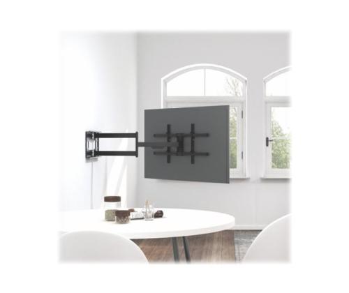 TECHLY Wall Bracket ulosvedettävä varsi