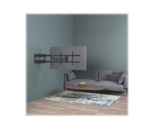 TECHLY Wall Bracket ulosvedettävä varsi