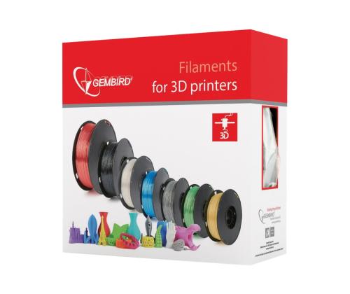 GEMBIRD 3DP-PLA+1.75-02-B Filamentti Gembi Gembi