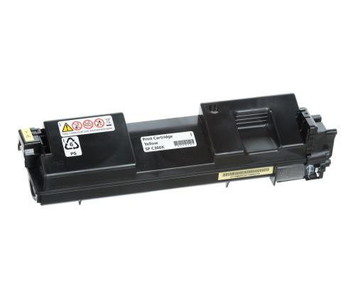 RICOH SPC361X keltainen väriainekasetti