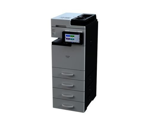 RICOH IM460F A4-monitoimilaite 46 sivua/min 4in1 SPDF-kopioinnissa