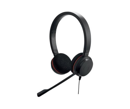 JABRA Evolve 20 USB C/A MS Stereo