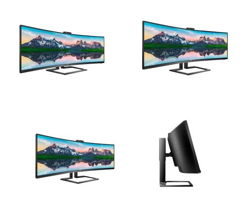 PHILIPS 499P9H/00 49 tuumaa 5120x1440