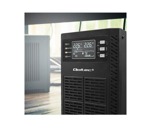 QOLTEC 52280 UPS 1kVA UPS 1kVA