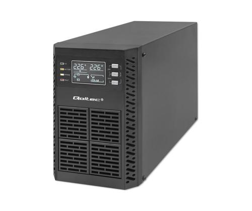 QOLTEC 52280 UPS 1kVA UPS 1kVA