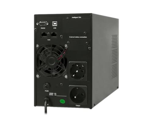 QOLTEC 53042 Qoltec keskeytymätön virtalähde