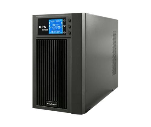 QOLTEC 53043 Qoltec keskeytymätön virtalähde