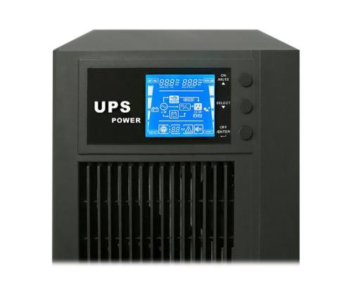 QOLTEC 53043 Qoltec keskeytymätön virtalähde