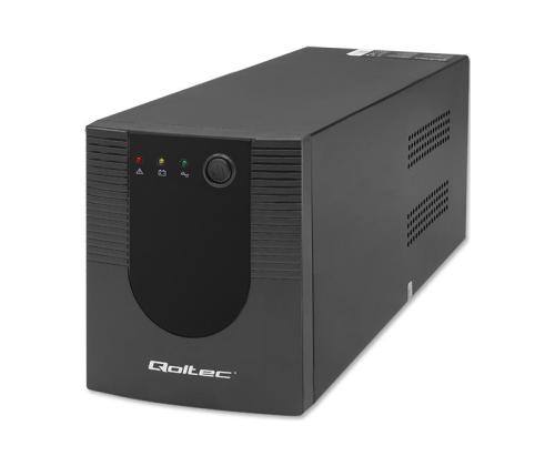 QOLTEC 53775 UPS 1200VA 720W