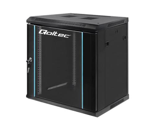 QOLTEC 54464 RACK-kaappi 19 tuumaa