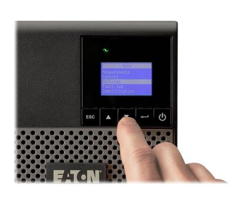 EATON UPS 5P 1550VA G2 torni 1ph line-in