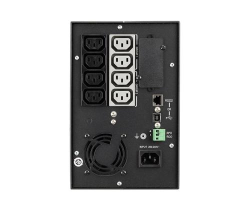 EATON UPS 5P 1550VA G2 torni 1ph line-in