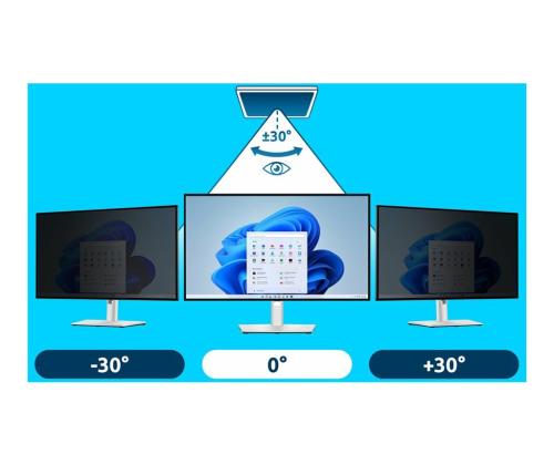 KENSINGTON Yksityisyys Plg 61cm 16:10