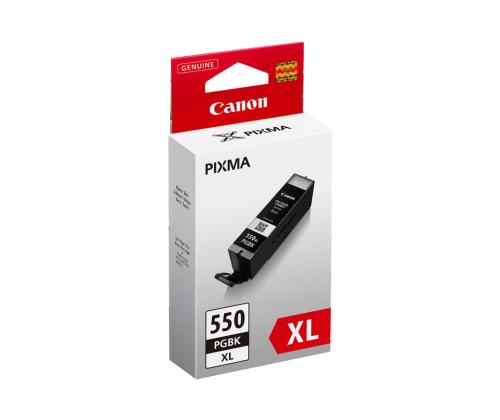 CANON PGI - 550XL PGBK tindikassett must