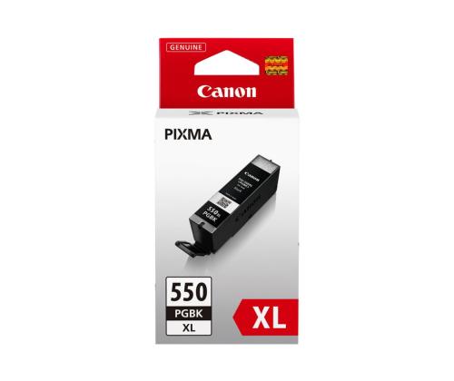 CANON PGI - 550XL PGBK tindikassett must