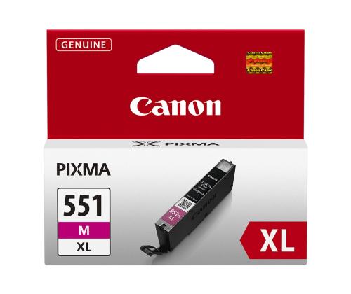 CANON 1LB CLI-551XL M mustetta magenta