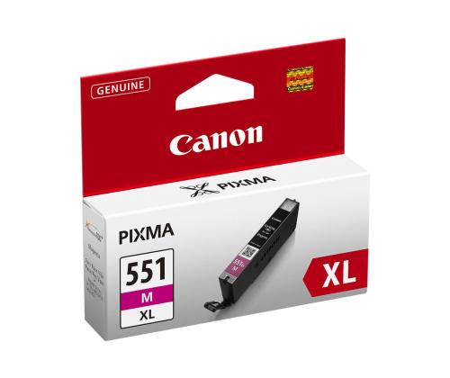 CANON 1LB CLI-551XL M mustetta magenta