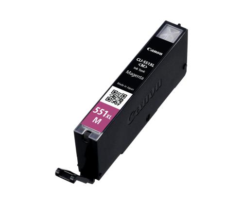 CANON 1LB CLI-551XL M mustetta magenta