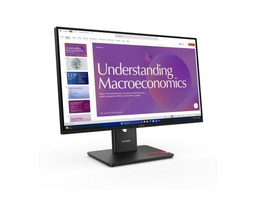 LENOVO ThinkVision T24D-40 23,8-tuumainen näyttö