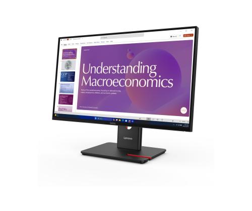 LENOVO ThinkVision T24D-40 23,8-tuumainen näyttö