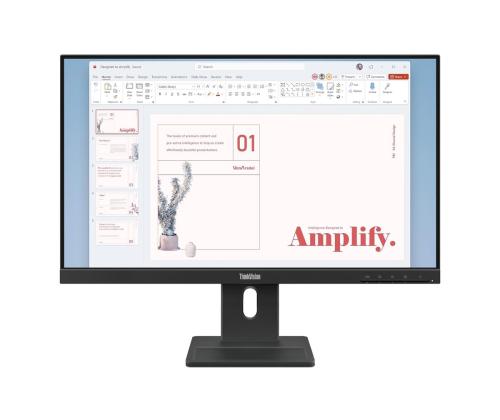 LENOVO ThinkVision E24-40 23,8 tuumaa