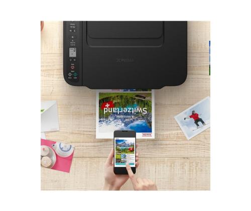 CANON PIXMA TS3750i Musta 7.7ppm MFP-muste