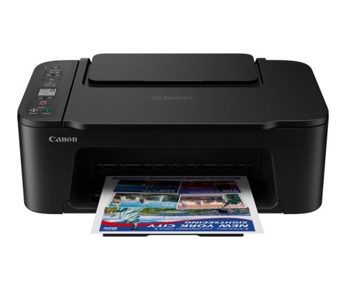 CANON PIXMA TS3750i Musta 7.7ppm MFP-muste