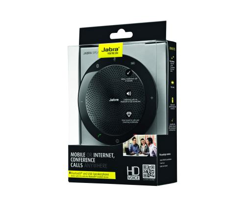 JABRA SPEAK 510 MS kaiutinpuhelin UC:lle