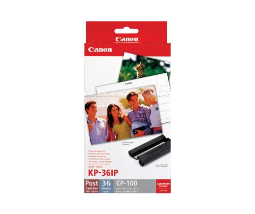 CANON KP-36IP 10x15cm +kasetti