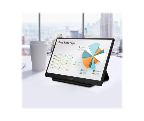 ASUS ZenScreen MB166C 15,6 tuuman IPS FHD -näyttö (FHD)
