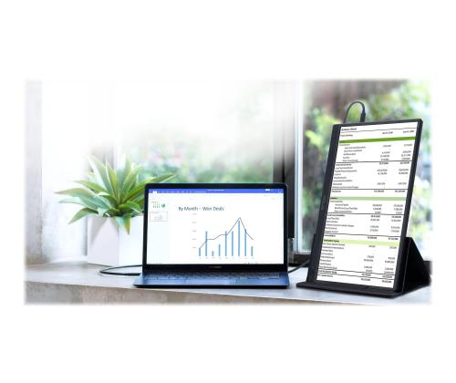 ASUS ZenScreen MB166C 15,6 tuuman IPS FHD -näyttö (FHD)