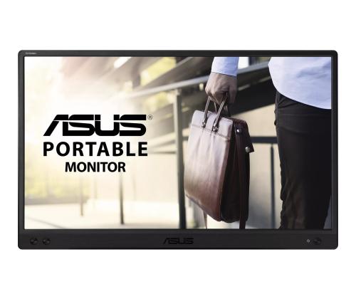 ASUS ZenScreen MB166C 15,6 tuuman IPS FHD -näyttö (FHD)
