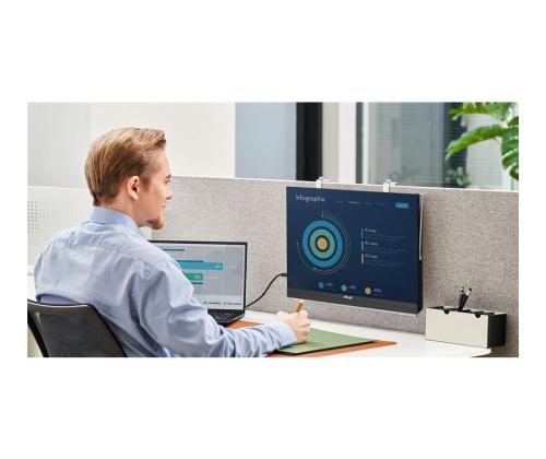 Kannettava ASUS ZenScreen MB229CF 21,5 tuumaa