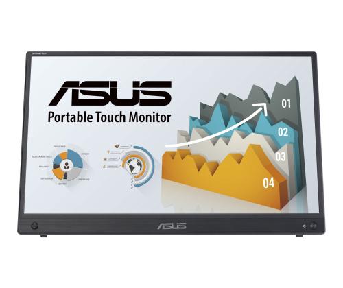 ASUS ZenScreen Touch MB16AMTR kannettava laite