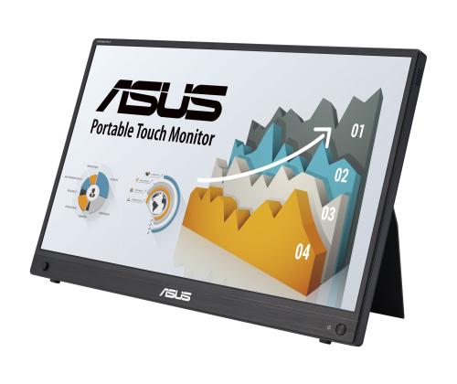 ASUS ZenScreen Touch MB16AMTR kannettava laite