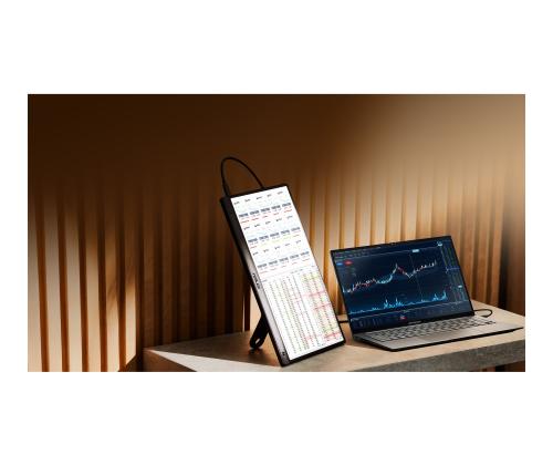 ASUS ZenScreen MB166CR Kannettava 15,6 tuumaa