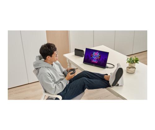 ASUS ZenScreen MB16QHG Kannettava 16 tuuman näyttö