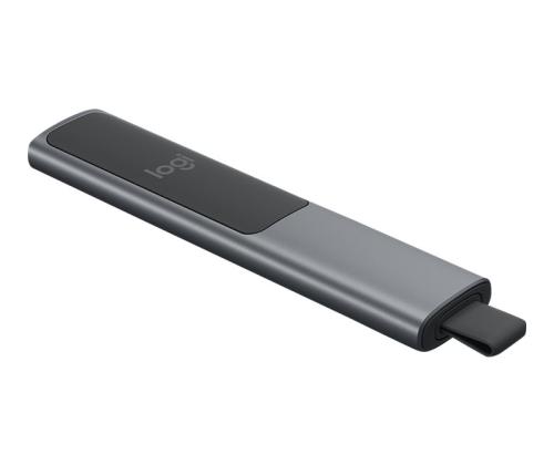 LOGI Spotlight-esittely Kauko-ohjain SLATE