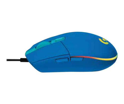 LOGI G102 Lightsync Sininen EER