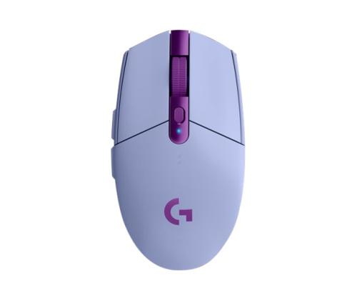 LOGI G305 LightSpeed Wirel Hiiri lila